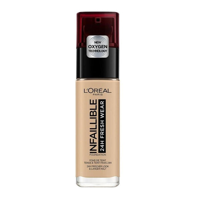 L'Oreal Paris Infaillible 24H Fresh Wear Foundation długotrwały podkład do twarzy
