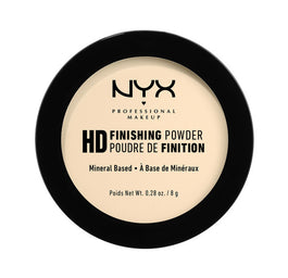 NYX Professional MakeUp HD Finishing Powder wypiekany puder wykończeniowy