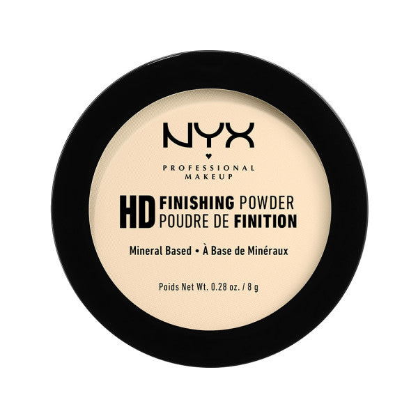 NYX Professional MakeUp HD Finishing Powder wypiekany puder wykończeniowy