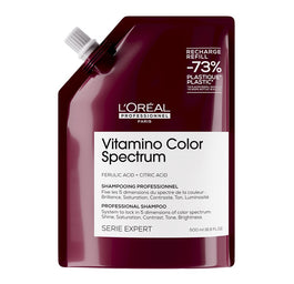 L'Oreal Professionnel Serie Expert Vitamino Color Spectrum profesjonalny szampon do włosów refill 500ml