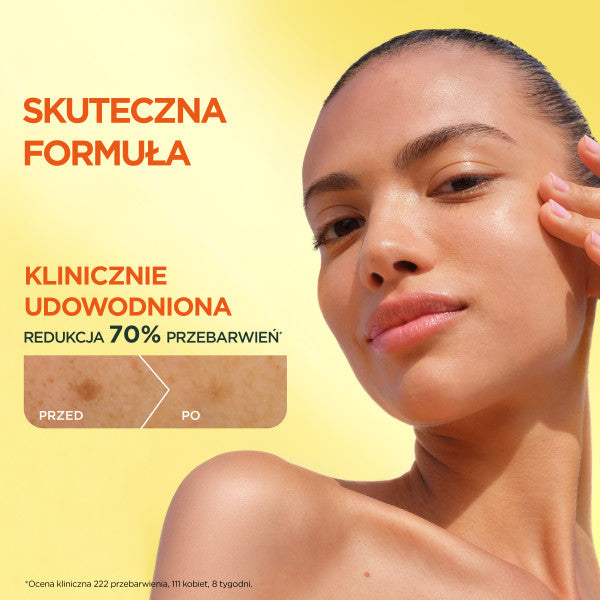 Garnier Vitamin C+ serum na przebarwienia 4% 30ml