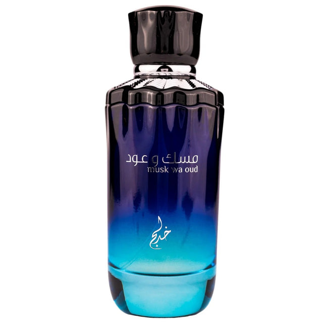 Khadlaj Musk Wa Oud woda perfumowana spray