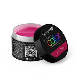Excellent PRO Builder Color With Thixotropy żel budujący