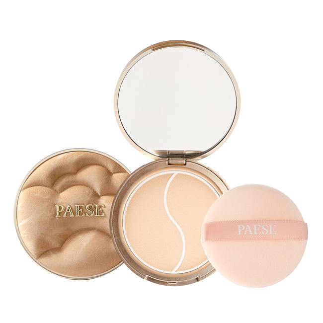 Paese Puff Cloud ultralekki puder prasowany z efektem blur 4,2g
