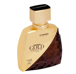 Al Haramain Gold Crystal Oudh ekstrakt perfum 100ml