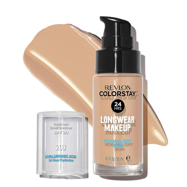 Revlon ColorStay™ Makeup for Normal/Dry Skin SPF20 podkład do cery normalnej i suchej