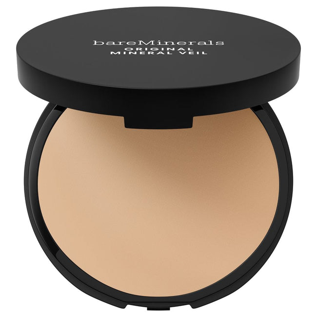 bareMinerals Original Mineral Veil Pressed Setting Powder prasowany puder utrwalający 9g
