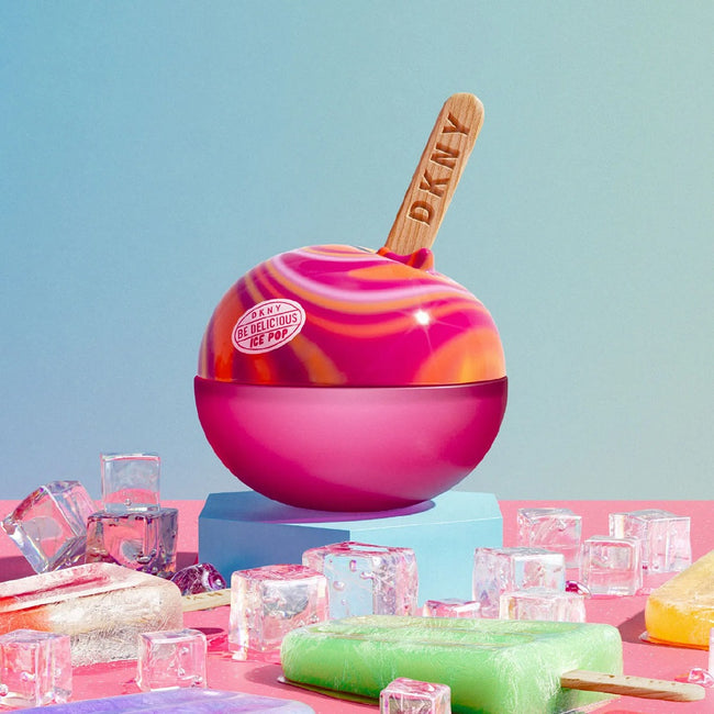 Donna Karan DKNY Be Delicious Ice Pop Very Cherry woda perfumowana
