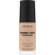 Catrice Invisible Cover Foundation długotrwały podkład do twarzy