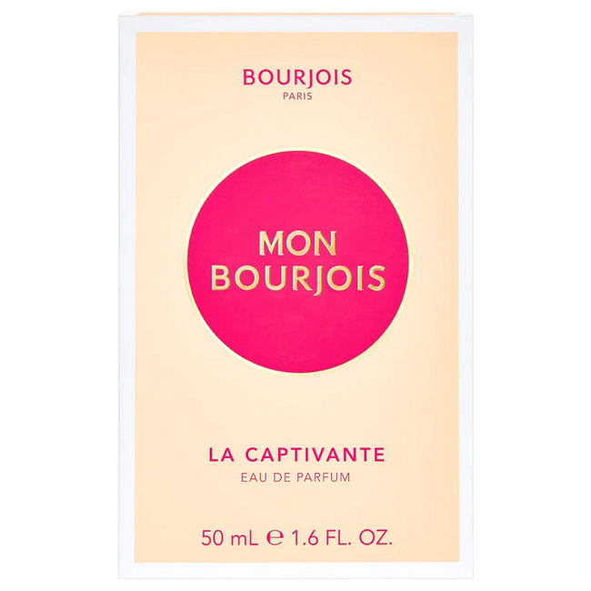 Bourjois Mon Bourjois La Captivante woda perfumowana