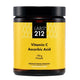 LABS212 Vitamin C Ascorbic Acid suplement diety w proszku 150g