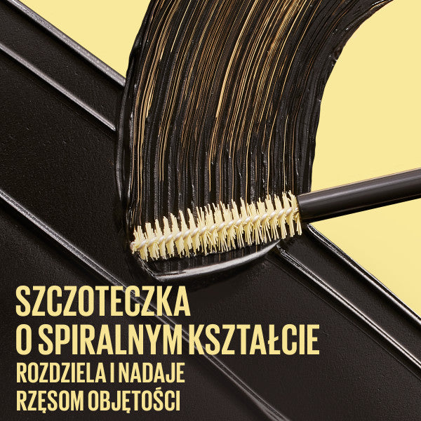 Maybelline Colossal Bubble wodoodporny tusz do rzęs