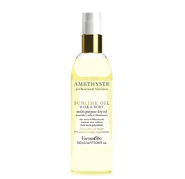 Farmavita Amethyste Sublime Oil Hair & Body olejek do ciała i włosów 100ml