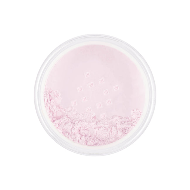 Wibo Pink Off Setting Powder różowy puder utrwalający makijaż 7g