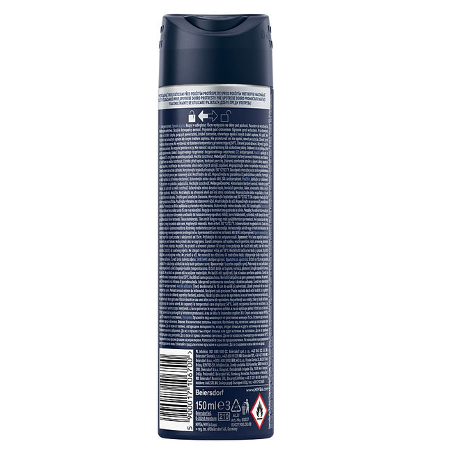 Nivea Men Deep Darkwood antyperspirant spray 150ml