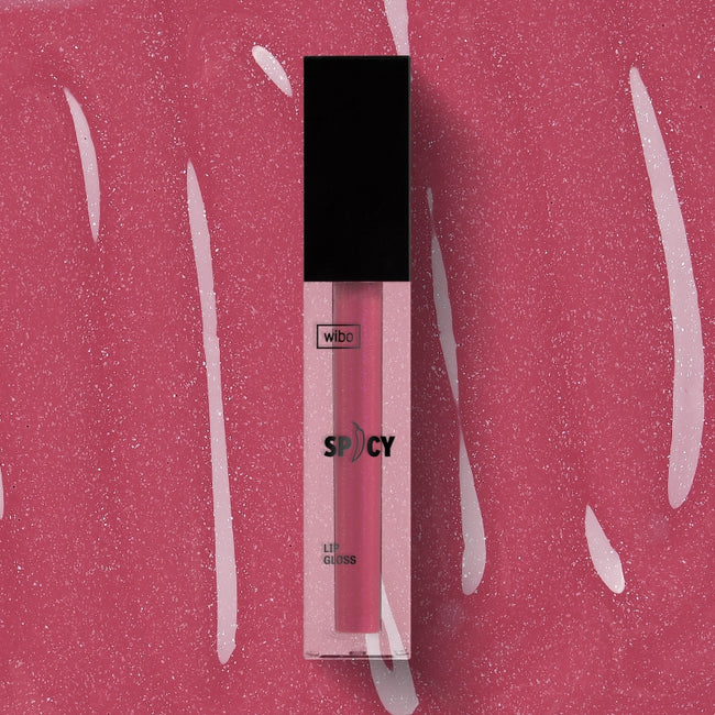 Wibo Spicy Lip Gloss błyszczyk do ust 3ml