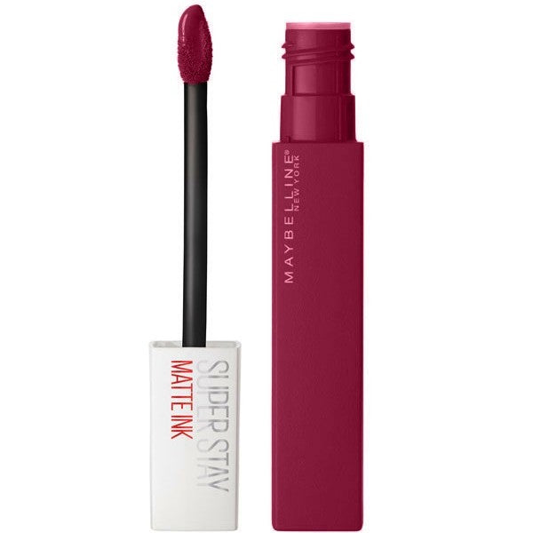 Maybelline Super Stay Matte Ink długotrwała pomadka w płynie