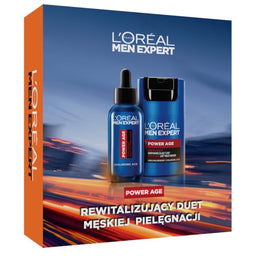 L'Oreal Paris Men Expert Power Age zestaw do pielęgnacji twarzy