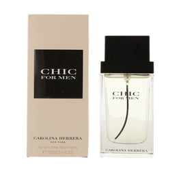 Carolina Herrera Chic For Men woda toaletowa spray