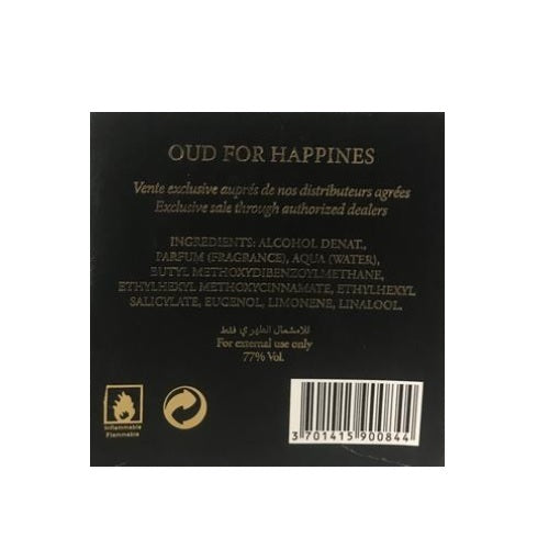 Initio Oud For Happiness woda perfumowana spray 90ml