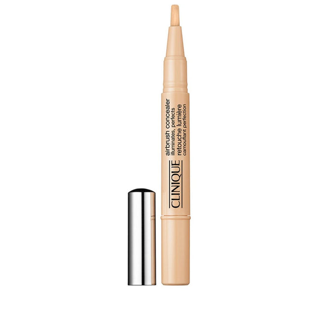 Clinique Airbrush Concealer rozświetlający korektor w pędzelku