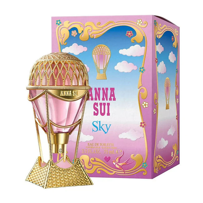 Anna Sui Sky woda toaletowa spray
