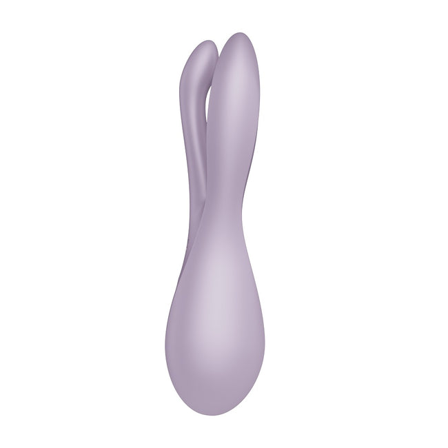 Satisfyer Threesome 2 wibrator Violet