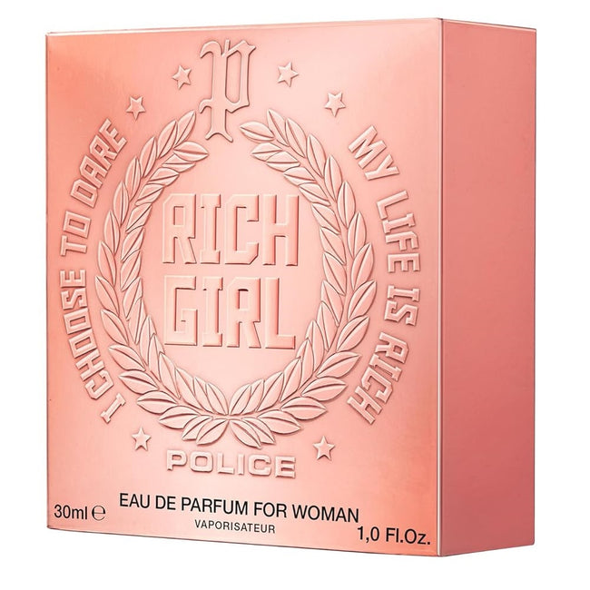 Police Rich Girl woda perfumowana