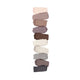 KIKO Milano Smart Eyeshadow Palette paleta 10 cieni do powiek z podwójnym aplikatorem