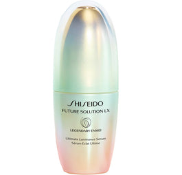 Shiseido Future Solution LX Legendary Enmei Ultimate Luminance Serum luksusowe serum przeciwstarzeniowe do twarzy 30ml