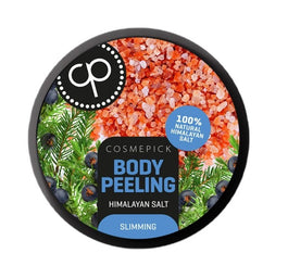Cosmepick Body Scrub peeling do ciała z solą himalajską 200g