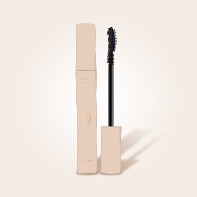 LOVRO Wavy Lash tusz do rzęs pogrubiająco-podkręcający 9g