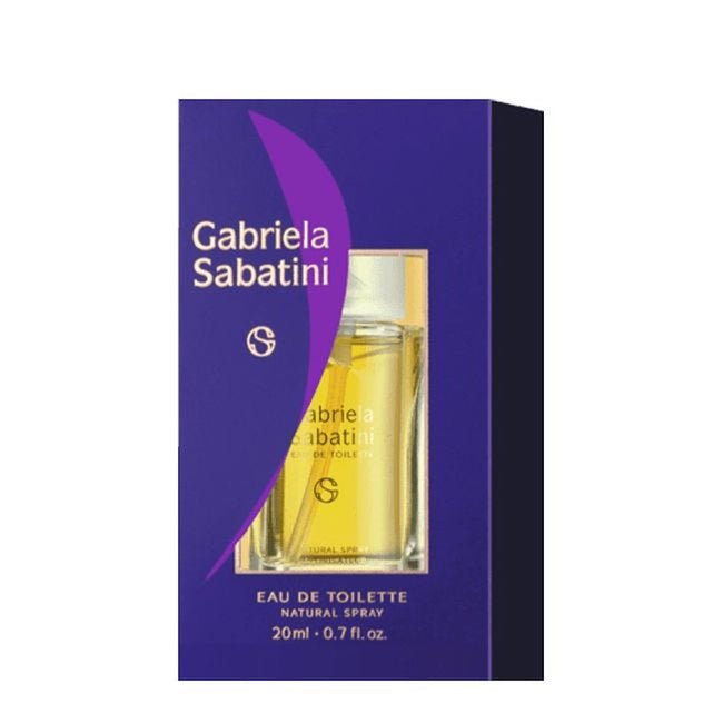 Gabriela Sabatini Woman woda toaletowa