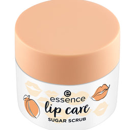 Essence Sugar Scrub wygładzający peeling do ust z kryształkami cukru 9g