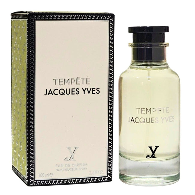 Fragrance World Tempete Jacques Yves woda perfumowana spray