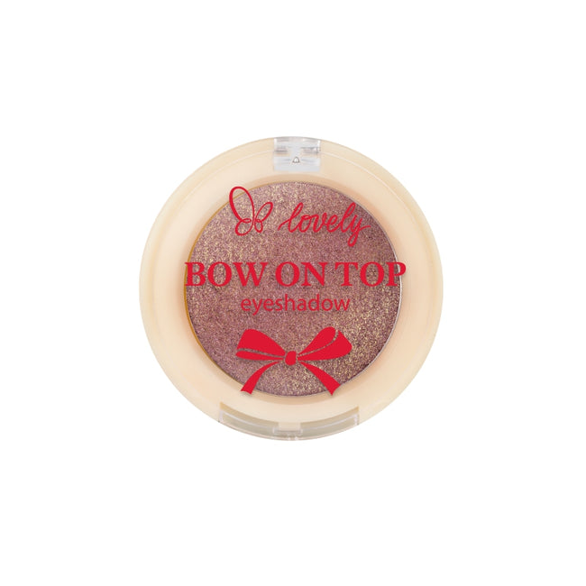 Lovely Bow On Top Eyeshadow cień do powiek 3g