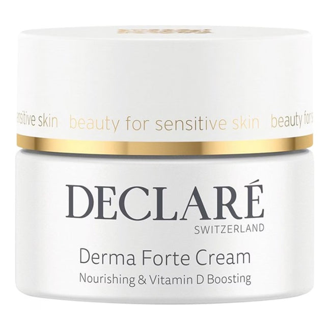 Declare Special Care Derma Forte Cream nawilżający krem do twarzy z witaminą D 50ml
