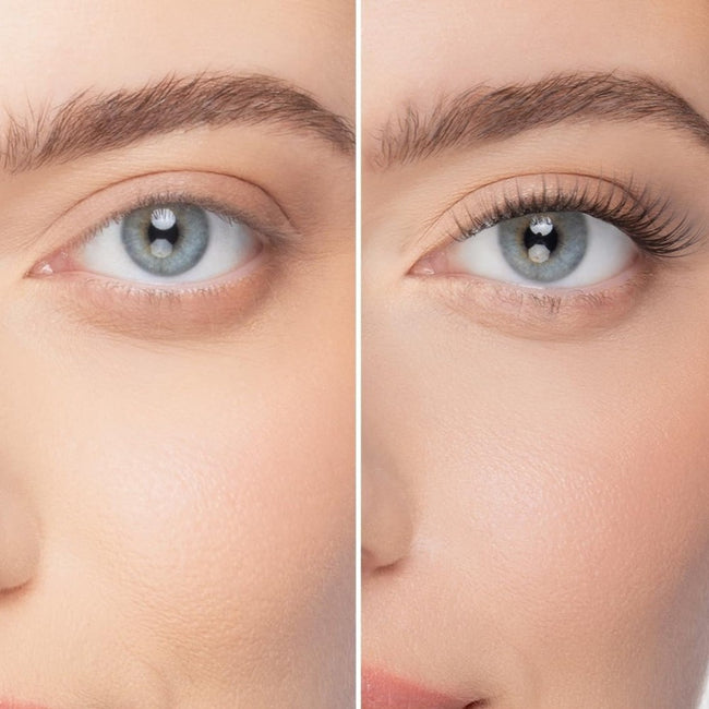 Nanolash DIY Eyelash Extensions Stick & Go kępki sztucznych rzęs z aplikatorem