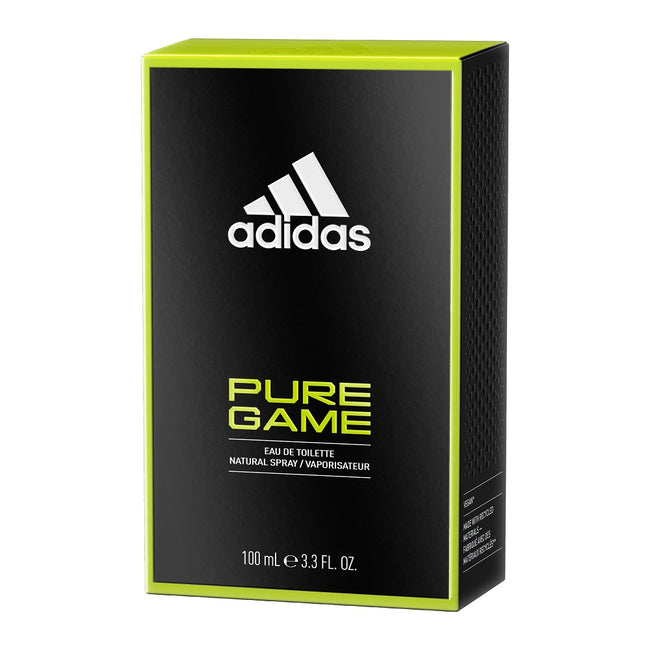 Adidas Pure Game woda toaletowa spray 100ml