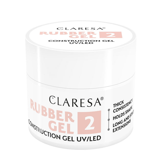 Claresa Rubber Gel żel budujący