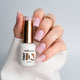 Clavier Nailsology Tint IQ Top Coat top hybrydowy TT03 Pinky Promise 8ml