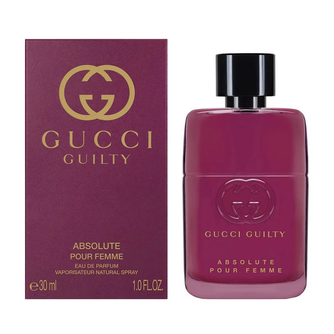 Gucci Guilty Absolute Pour Femme woda perfumowana spray