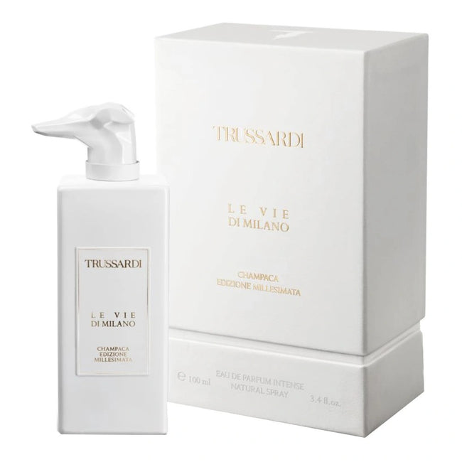 Trussardi Le Vie Di Milano Champaca Edizione Millesimata woda perfumowana