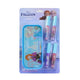 Lip Smacker Disney Frozen Lip Gloss & Pouch błyszczyki do ust 4x6ml + kosmetyczka