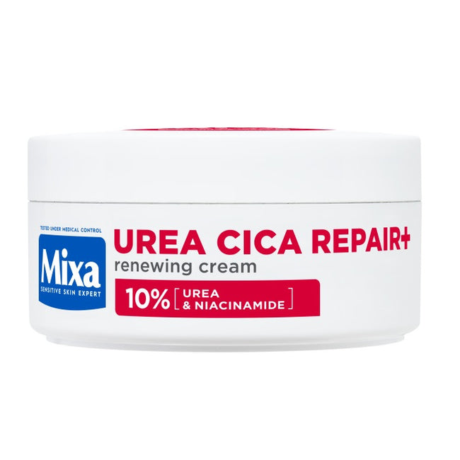 MIXA Urea Cica Repair Regeneruj cy Krem Do Twarzy D oni I Cia a 150ml mixa-urea-cica-repair-regeneruj-cy-krem-do-twarzy-d-oni-i-cia-a-150ml