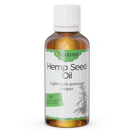 Nacomi Olej z nasion konopi siewnej 50ml