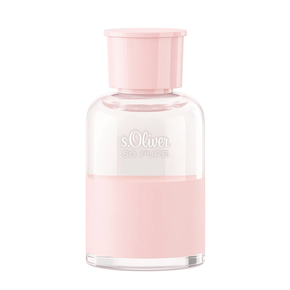 s.oliver so pure women woda toaletowa 30 ml  tester 