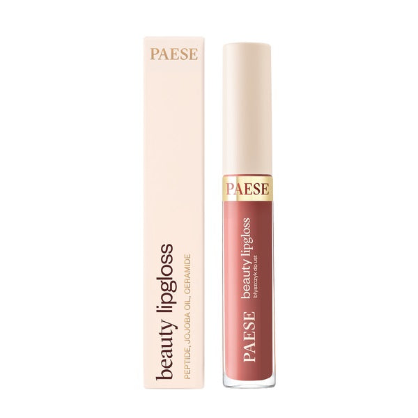 Paese Beauty Lipgloss błyszczyk do ust 4.5ml