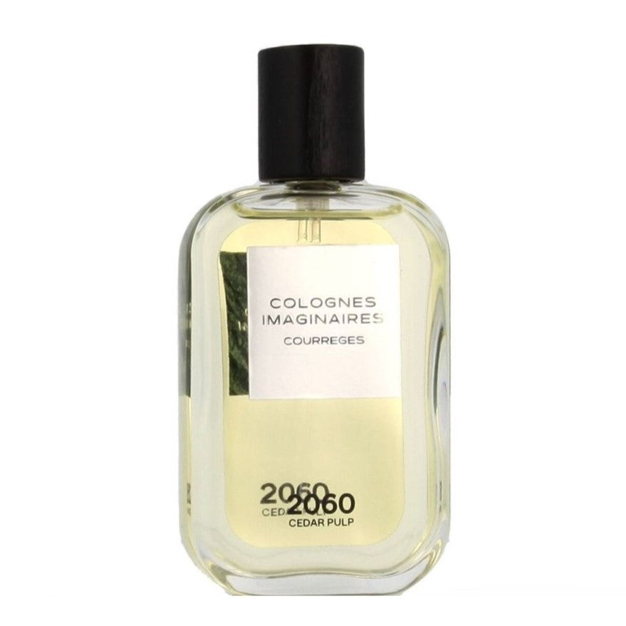 courreges colognes imaginaires - 2060 cedar pulp woda perfumowana 100 ml   