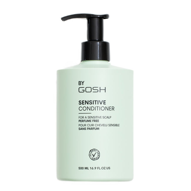Gosh Sensitive delikatna odżywka do włosów 500ml